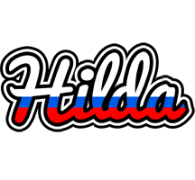 Hilda russia logo