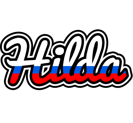 Hilda russia logo