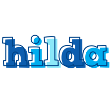 Hilda sailor logo