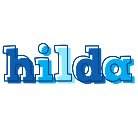 Hilda sailor logo