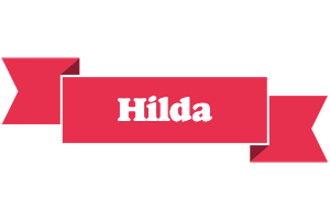 Hilda sale logo