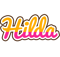 Hilda smoothie logo
