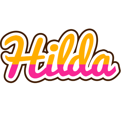 Hilda smoothie logo