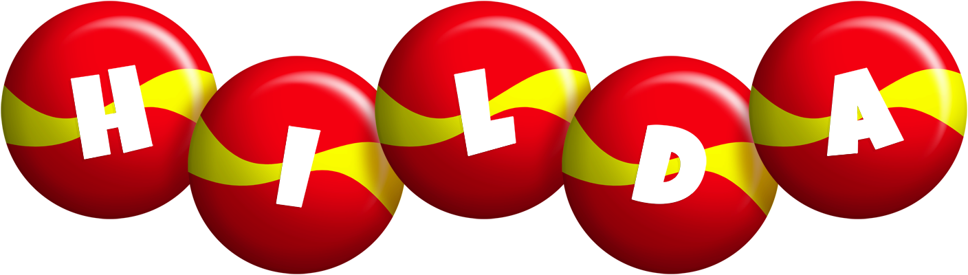 Hilda spain logo