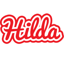 Hilda sunshine logo