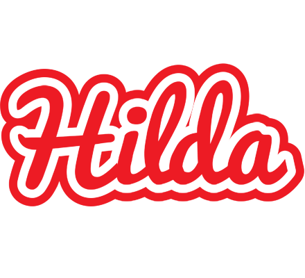 Hilda sunshine logo