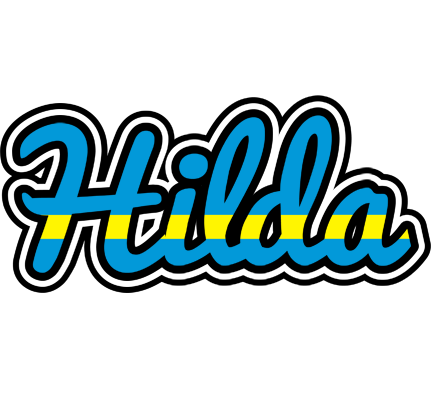 Hilda sweden logo