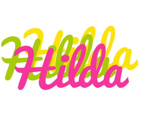Hilda sweets logo