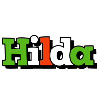 Hilda venezia logo