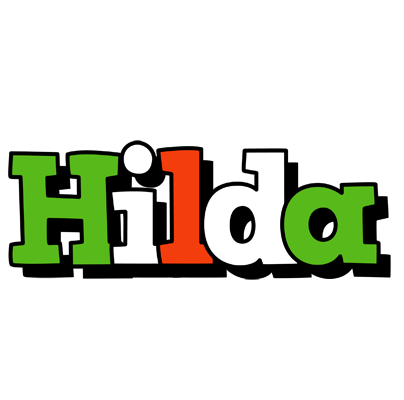 Hilda venezia logo