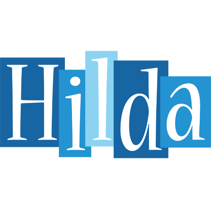 Hilda winter logo