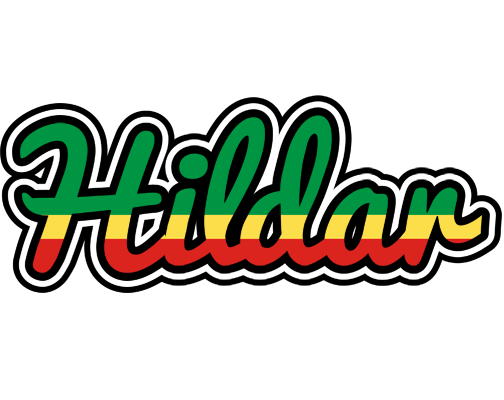 Hildar african logo