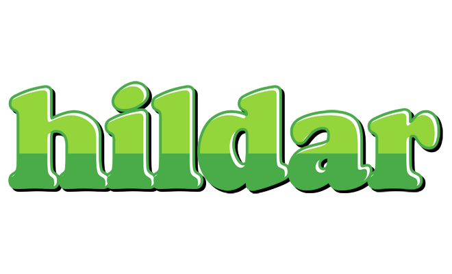 Hildar apple logo