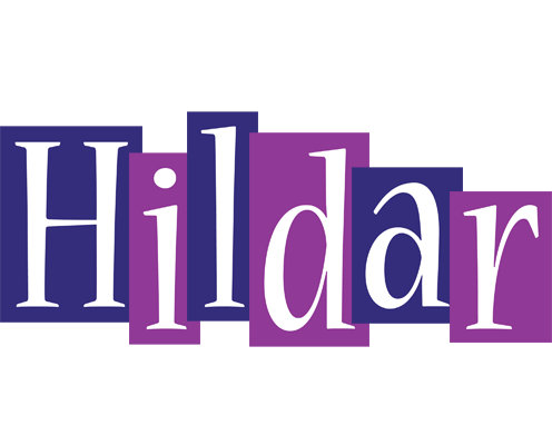 Hildar autumn logo
