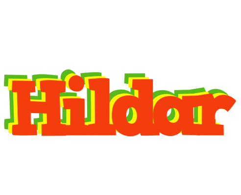 Hildar bbq logo