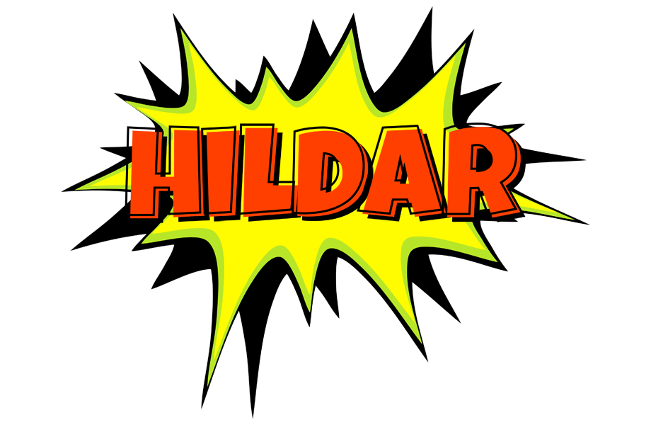 Hildar bigfoot logo