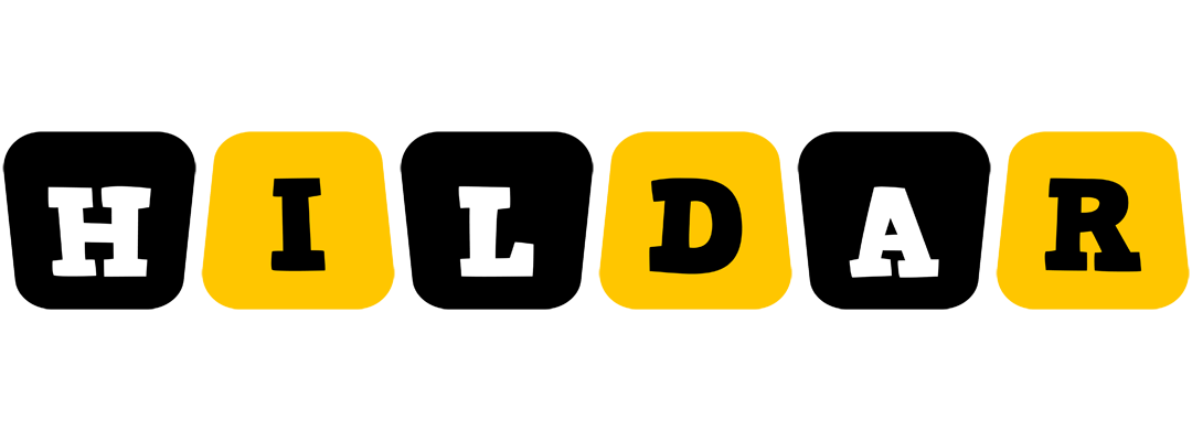Hildar boots logo