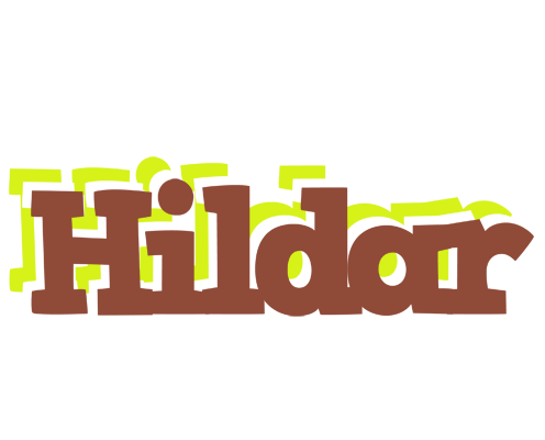 Hildar caffeebar logo