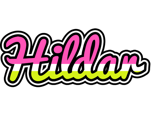 Hildar candies logo