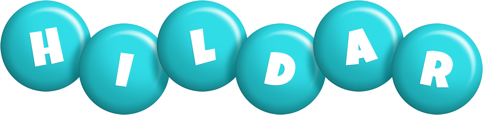 Hildar candy-azur logo