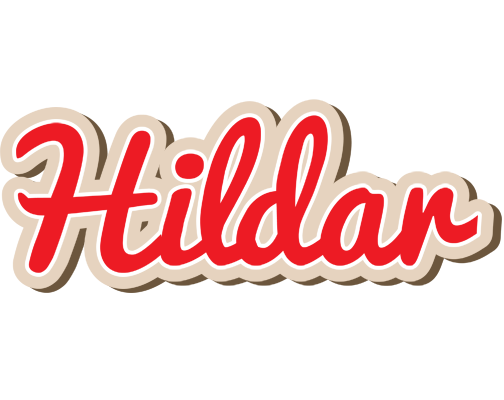 Hildar chocolate logo