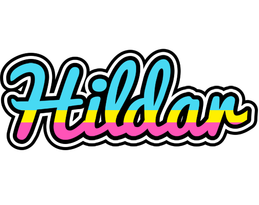Hildar circus logo