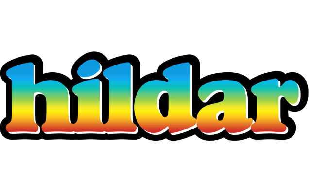 Hildar color logo