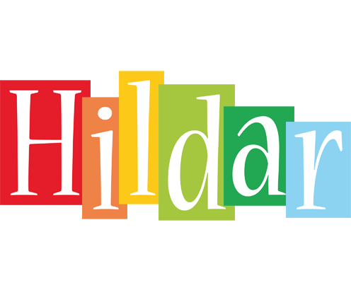 Hildar colors logo