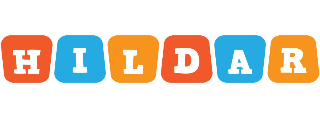 Hildar comics logo