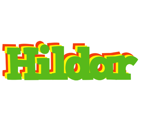 Hildar crocodile logo