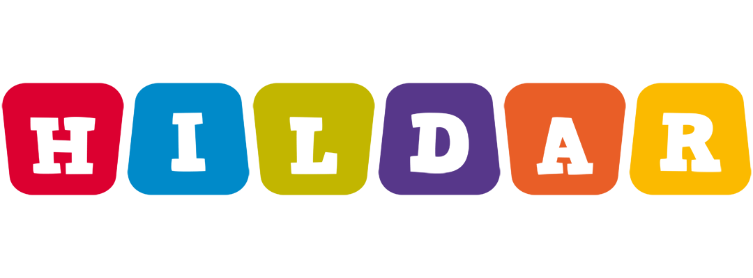Hildar daycare logo