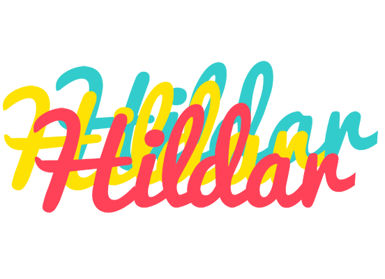Hildar disco logo