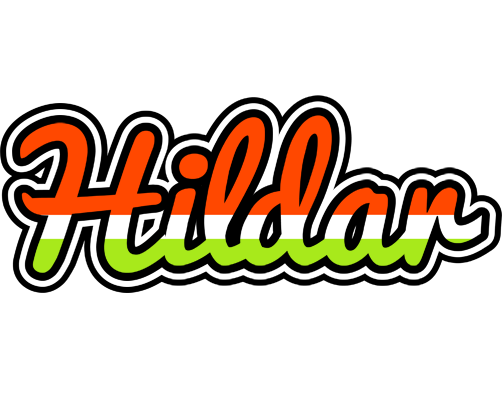 Hildar exotic logo
