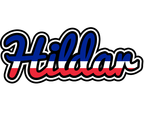Hildar france logo