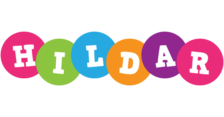 Hildar friends logo