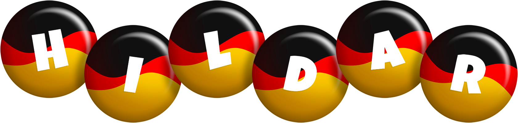 Hildar german logo