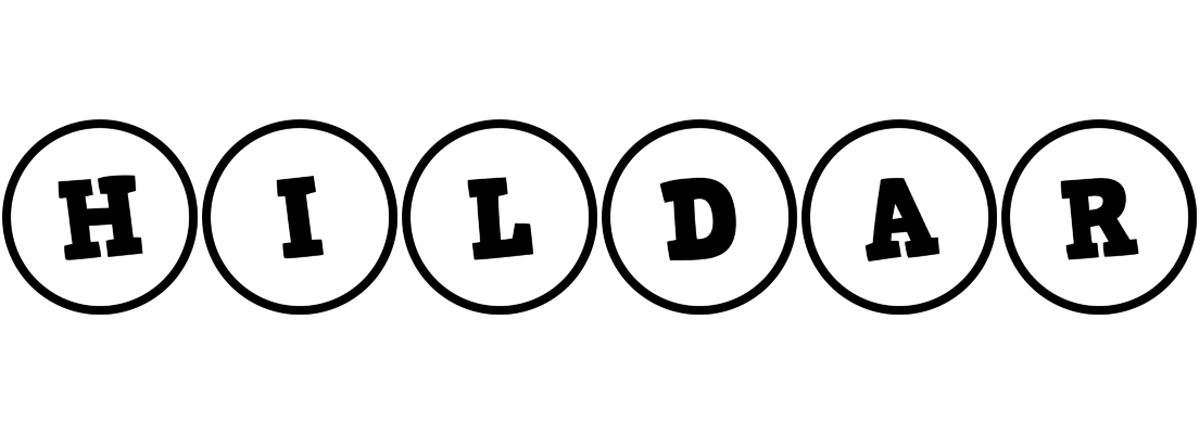 Hildar handy logo