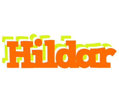 Hildar healthy logo
