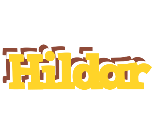 Hildar hotcup logo