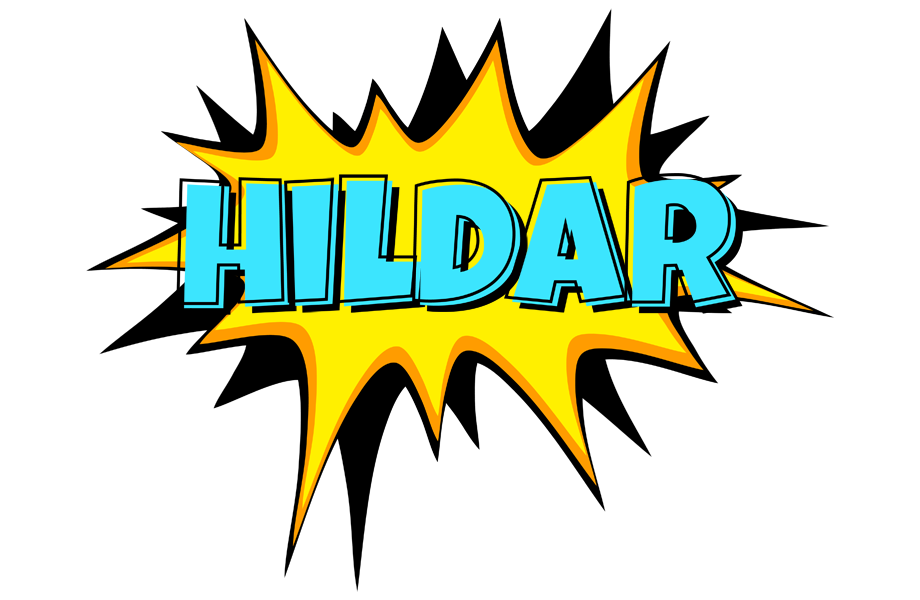 Hildar indycar logo