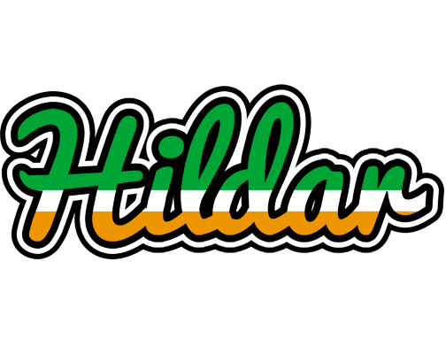 Hildar ireland logo