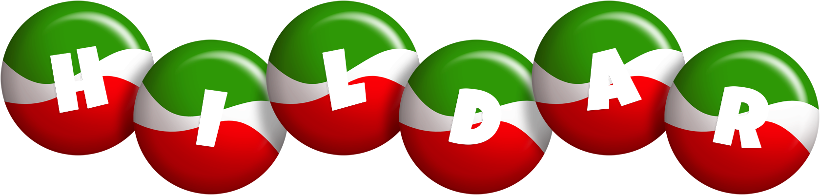 Hildar italy logo