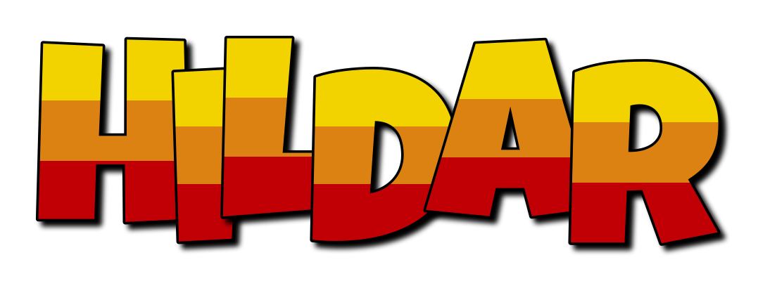 Hildar jungle logo
