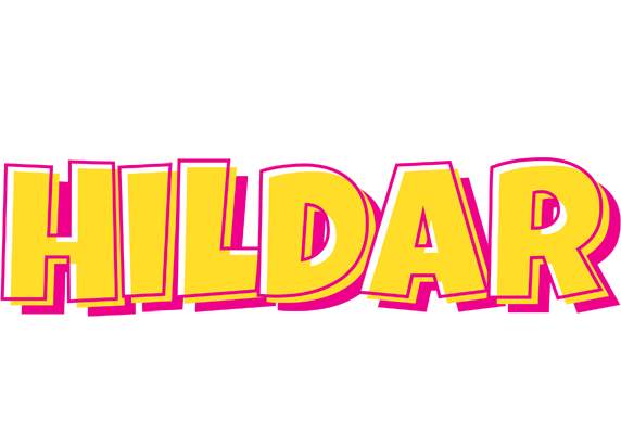 Hildar kaboom logo
