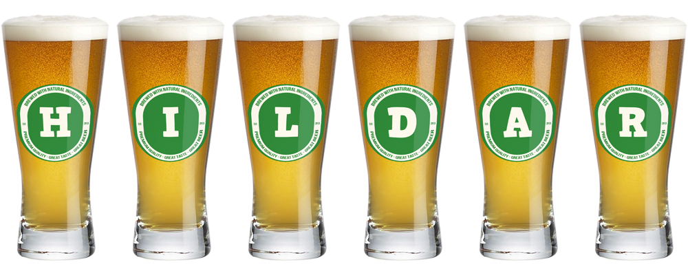 Hildar lager logo