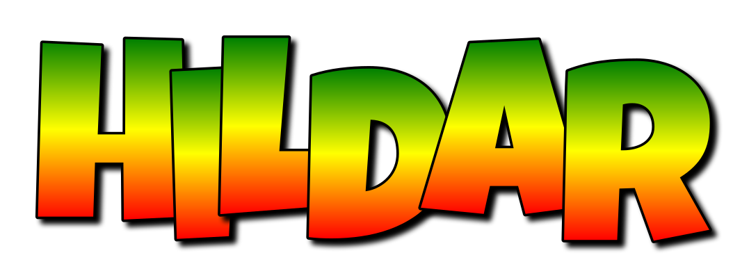 Hildar mango logo