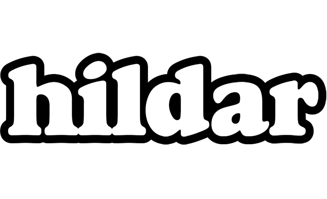 Hildar panda logo