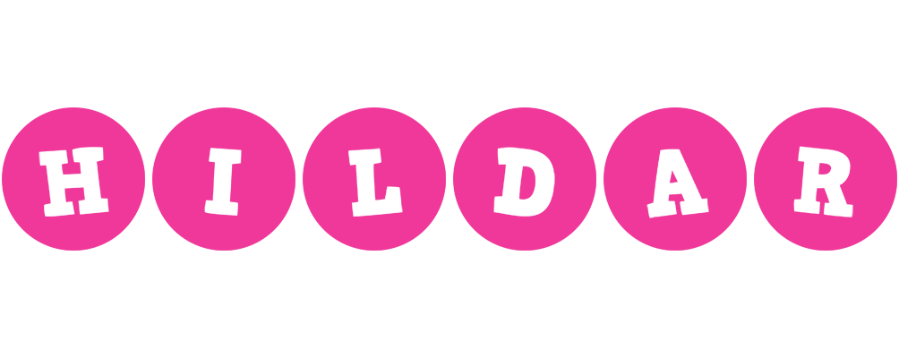 Hildar poker logo