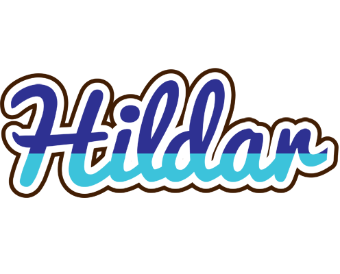 Hildar raining logo