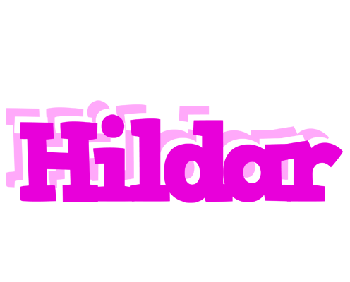 Hildar rumba logo